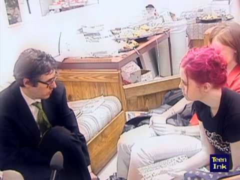 Ira Glass (Advice to Teens)