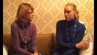 Интервью с Екатериной Лазаревой Интервью с Екатериной Лазаревой