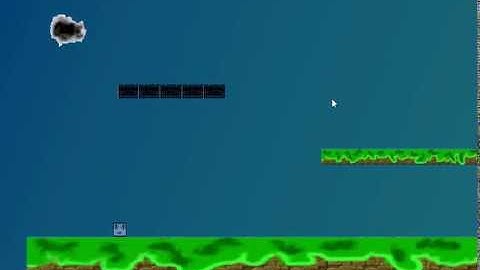 Box2d SFML C++ Platformer game progression - 1