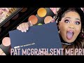Pat McGrath Divine Rose II Palette Review + PAT SENT ME PR!!!!