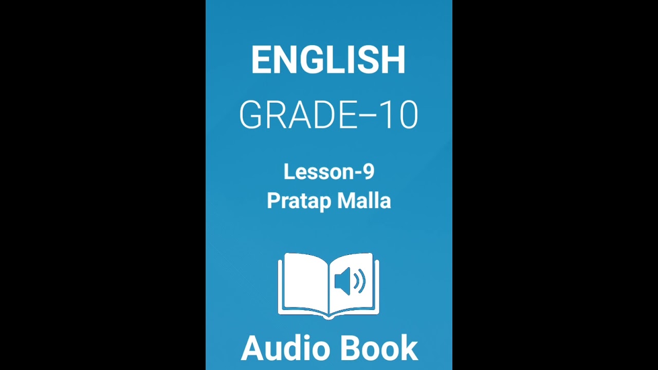 Lesson-9 , Pratap Malla