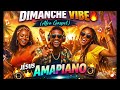 DIMANCHE VIBE Jésus Amapiano Afro Gospel Puissant Dan Mensah Franciano mp3