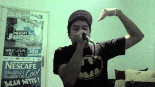 Example - Kickstarts Dubstep - Beatbox Remix (bar 9)