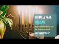 Trabajos de Luz (Rituales) para Janukah. Dia 1 ENCIENDE TU LUZ