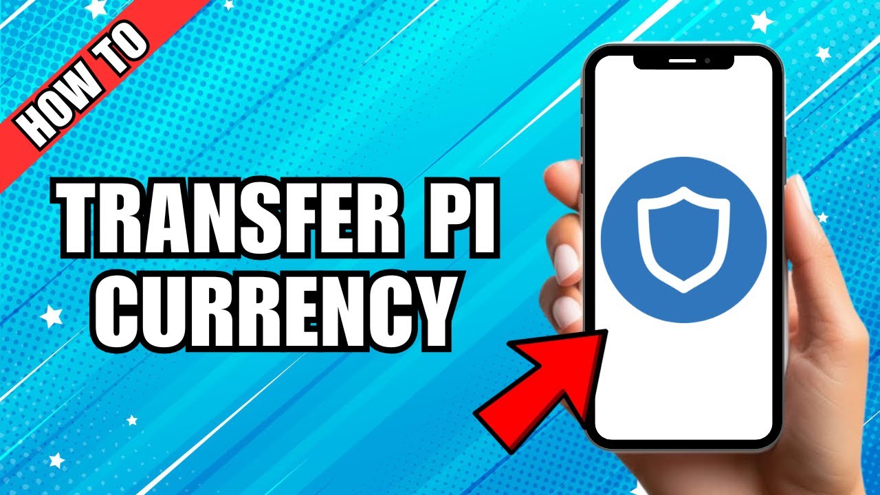 Как перевести валюту Pi в кошелек Trust