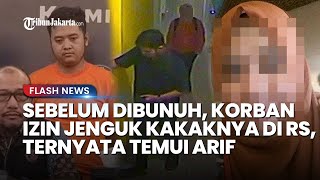 Terungkap Korban Tewas Kasus Wanita Dalam Koper Sempat Izin Ke Rs Ternyata Diamdiam Temui Pelaku