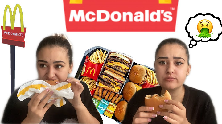 MUKBANG - pričamo o svemu ( davim se 😂🍔 )