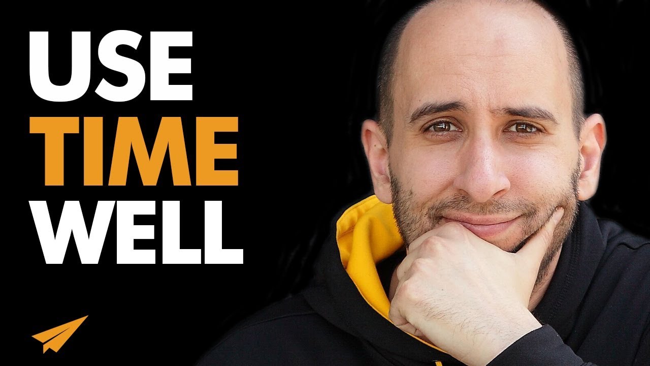 What's the BEST Use of Your TIME? | #InstagramLive - YouTube