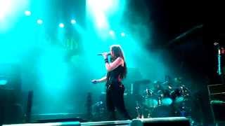 Video thumbnail of "Serenity - Fairytales Live @Z7 Pratteln 22.03.2015 [HD]"