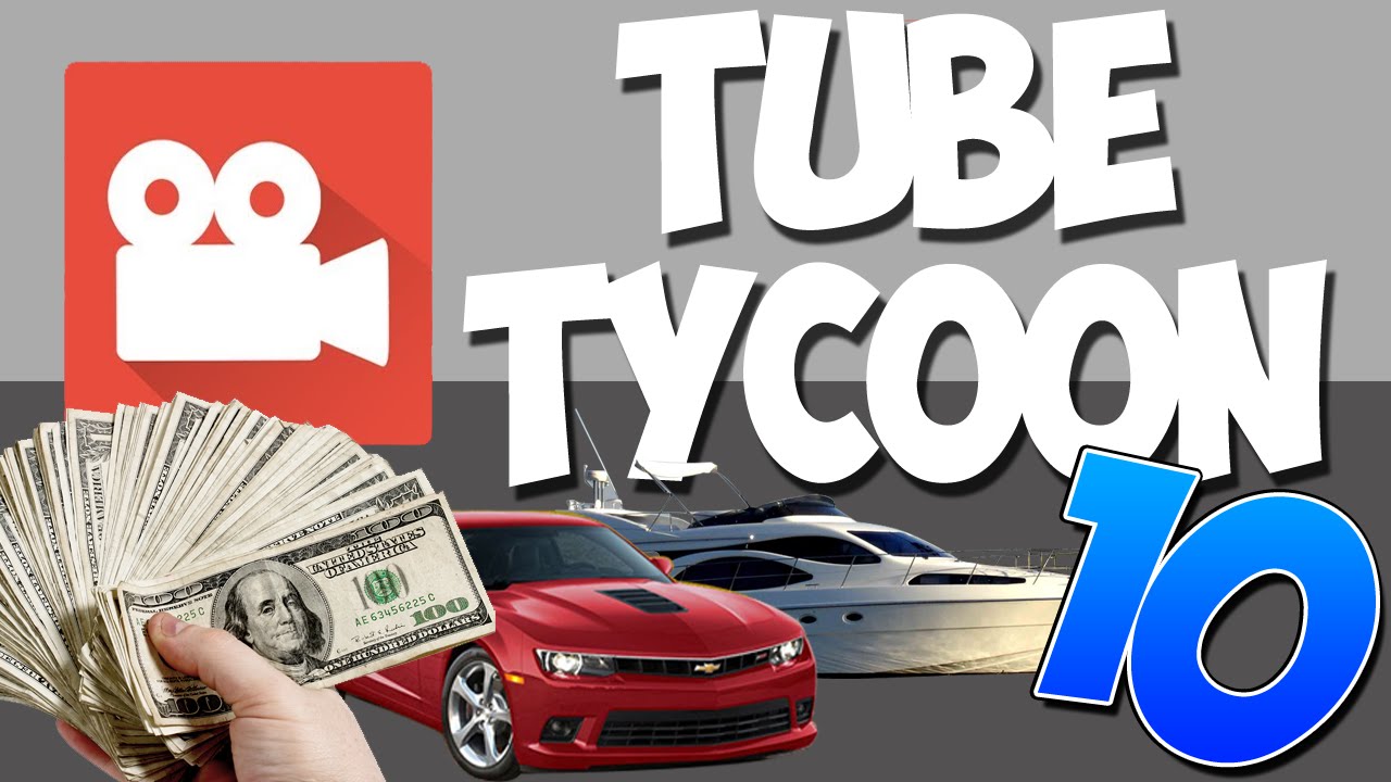 TUBE TYCOON español gameplay 1080 10 ¿POR QUÉ SE VAN? [KraoESP