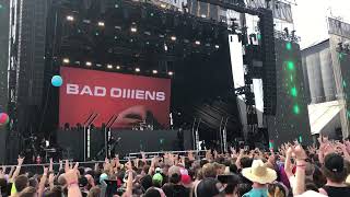 Nowhere To Go - Bad Omens - Louder Than Life 2023