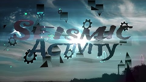 (MY FIRST COLLAB) "Seismic Activity" - Full Layout