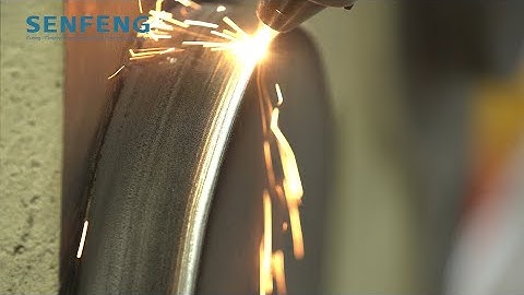 SFR6063 | The Robot Cladding Workstation