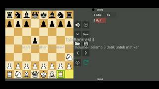 Review aplikasi chess back beta, game catur yang aksesibel. screenshot 2