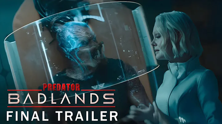 Predator: Badlands | Final Trailer 2 (2025) Nov 7