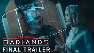 Predator: Badlands | Final Trailer 2 (2025) Nov 7