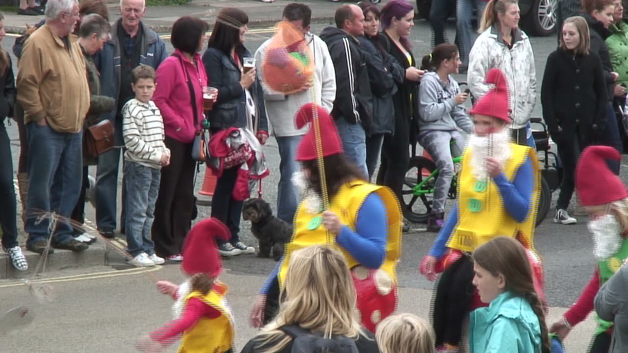 Barnard Castle Meet Parade - 2011