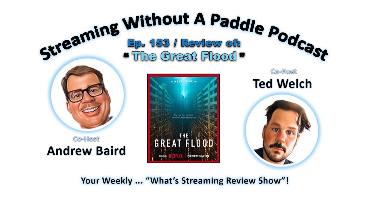 Review "The Great Flood" - A Netflix Original