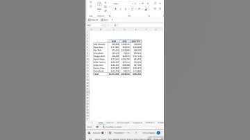 Link PowerPoint to Excel