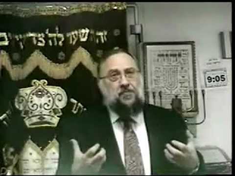 Rabbi Mendel Kessin on Rosh Hashana
