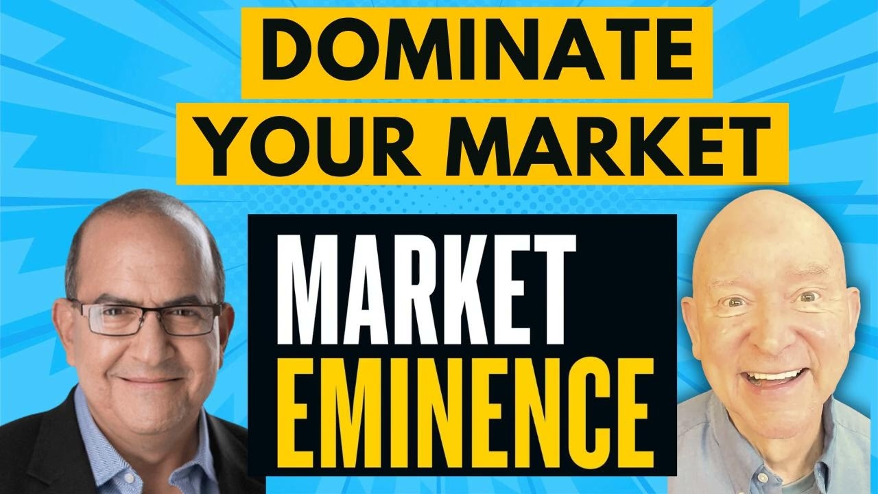 Stand Out in a Noisy World: Strategies for Market Eminence With David Newman