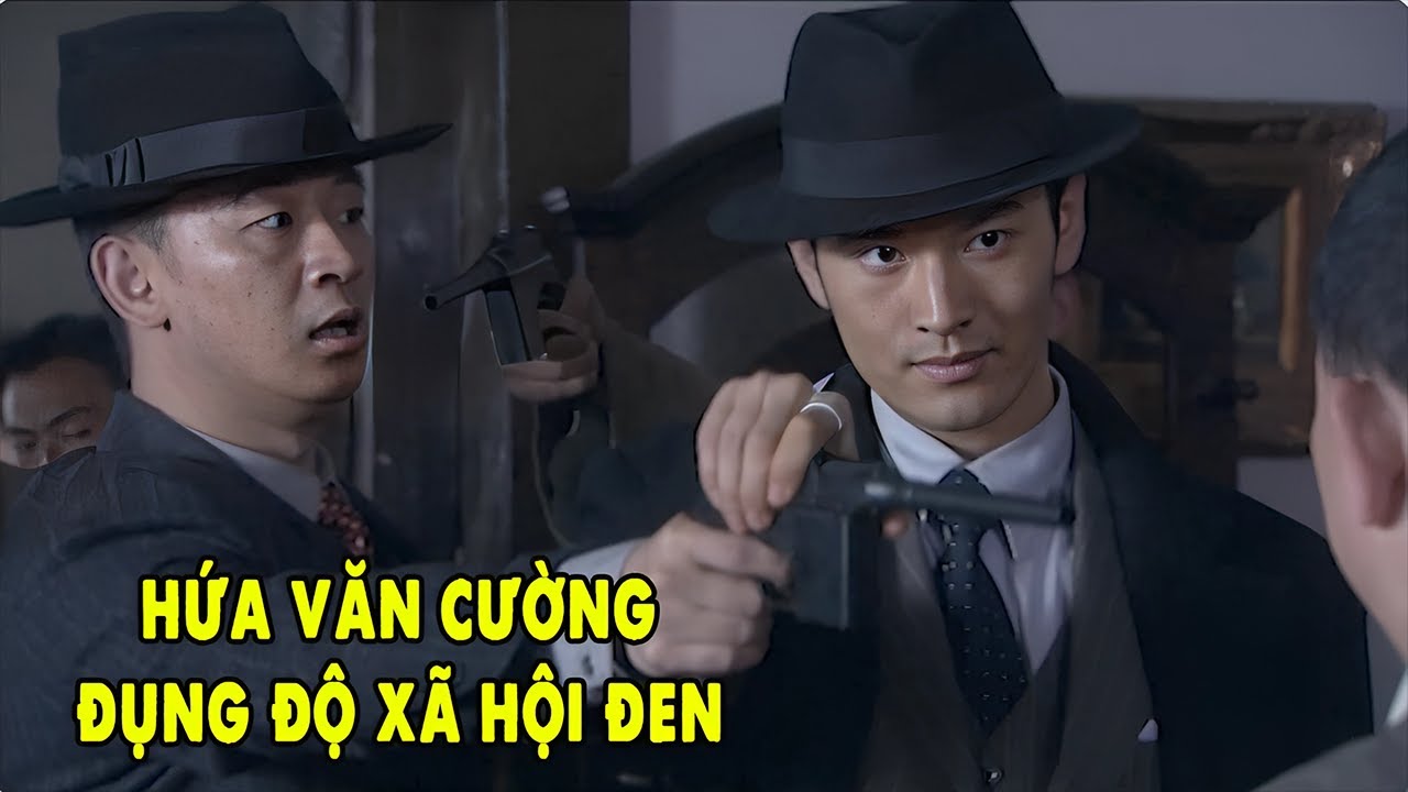 Hứa Văn Cường Bị Đại Ca Xã Hội Đen Giam Lỏng và Cái Kết | Phim Hành Động Võ Thuật Hay Nhất