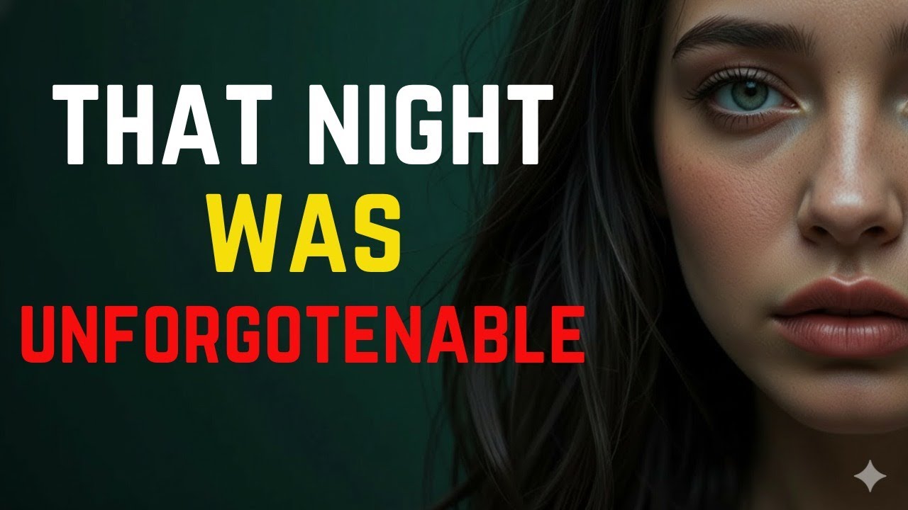 He Agreed with His Eyes – An Unforgettable Evening