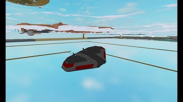 plane crazy:spaceship Quantum tunneling Showcase