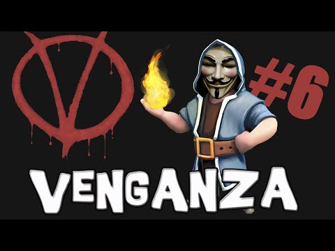Lluvia Explosiva | Lunes Vengativo #6 | Descubriendo Clash of Clans