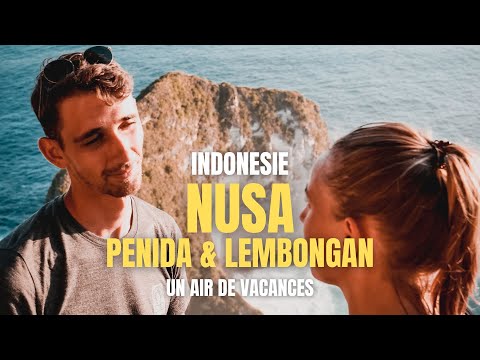 Vidéo: Comment se rendre de Bali à Nusa Lembongan