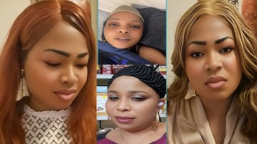 TWO WOMEN TO ONE MAN😭💔 WAHÀLA FOR MATCH MAKING FOR MUMMY IYORE ONE OF PARIS PLATFORM OO E DON CAST