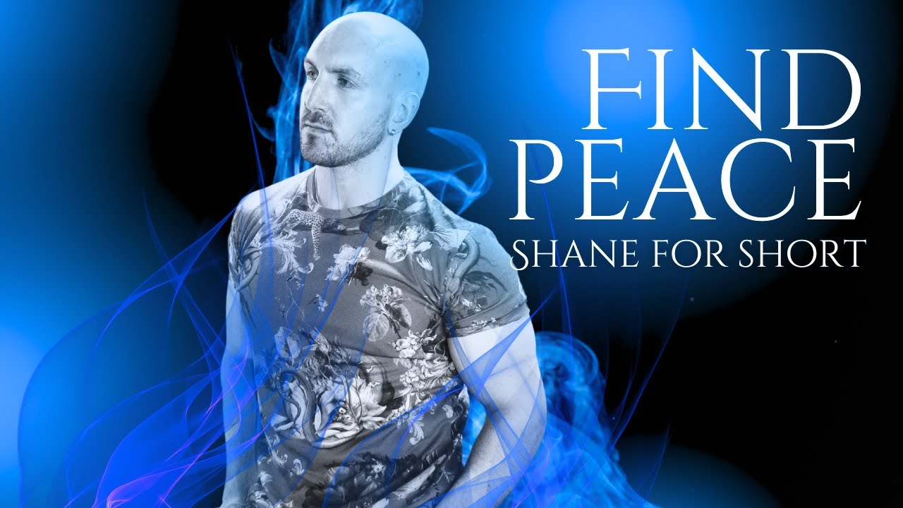Find Peace | Shane For Short (Original Song) - YouTube