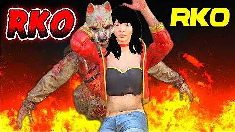 KILLER WILL NEVER PLAY DBD AGAIN!