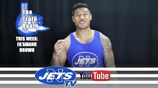The Truth Booth - Nu Brown