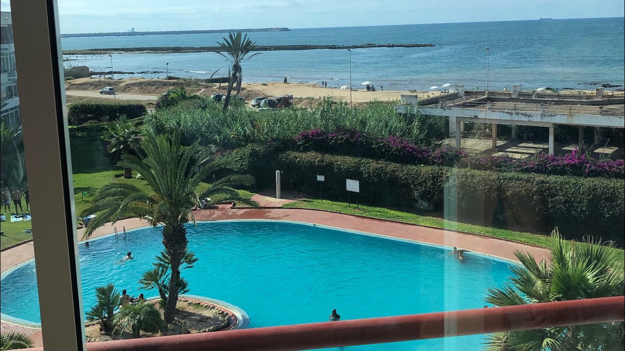 شقة الأحلام للبيع بمدينة المحمدية مطلة على بحر مانيسمان 🏖🏖appart à vendre à Mohammédia 0669880932