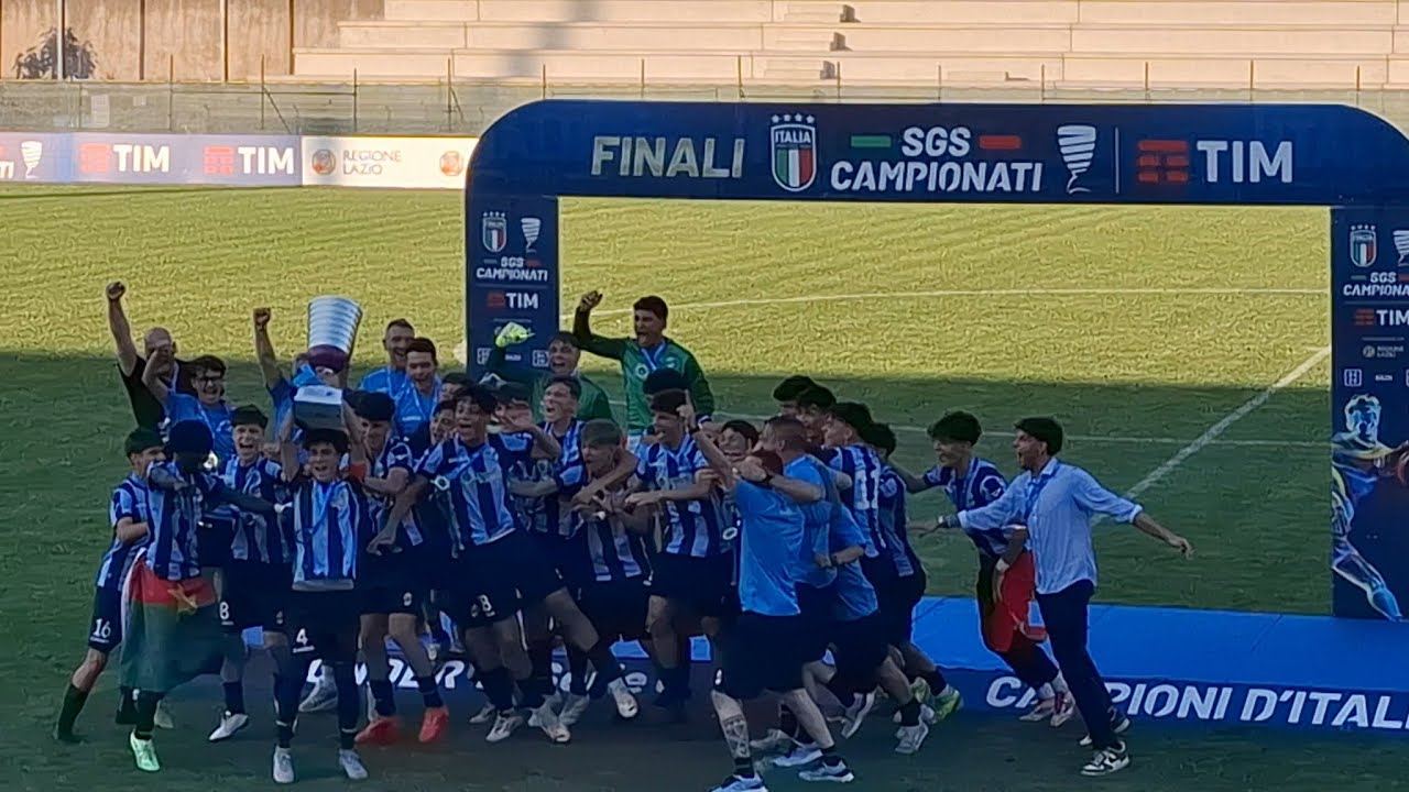 🇮🇹 U15 Serie C 2024/25 | Finale Playoffs | Calcio Lecco 1912 - AC Renate 3:0