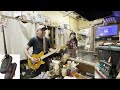 還暦祭で歌ってくれる浜田麻里がギターサロンにやってきた☆Don&rsquo;t Change Your Mind