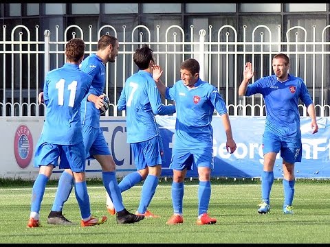 Fc Tskhinvali 7-2 Fc Rustavis Metalurgi