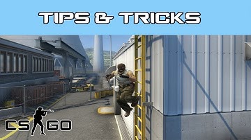 Climbing Ladders Fast (CS:GO Quick Tip #2)