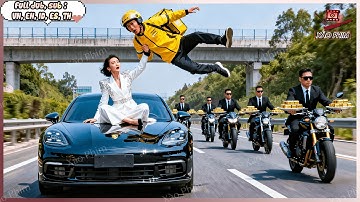 Nữ Tổng Tài Đòi Vác Thằng Giao Hàng Ngoài Đường Làm Chồng, Không Ngờ Anh Ta Là Chiến Thần Ẩn Danh