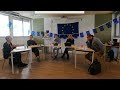 Débat MOIS DE L'EUROPE (3/5) - Faut-il accentuer le FÉDÉRALISME EUROPÉEN ?
