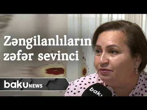 Z?ngilanl?lar?n z?f?r sevinci