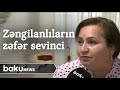 Zəngilanlıların zəfər sevinci  - Baku TV