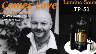 Lumino Sound TP-S1 playback, Henrik Gunde - AngbatsBlues