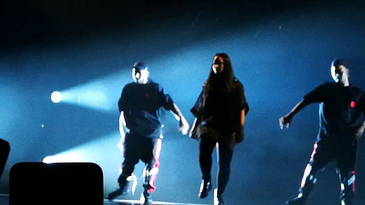 Demi Lovato - Sexy, Dirty, Love & Heart Attack (AFAS Live, Amsterdam, June 18th)