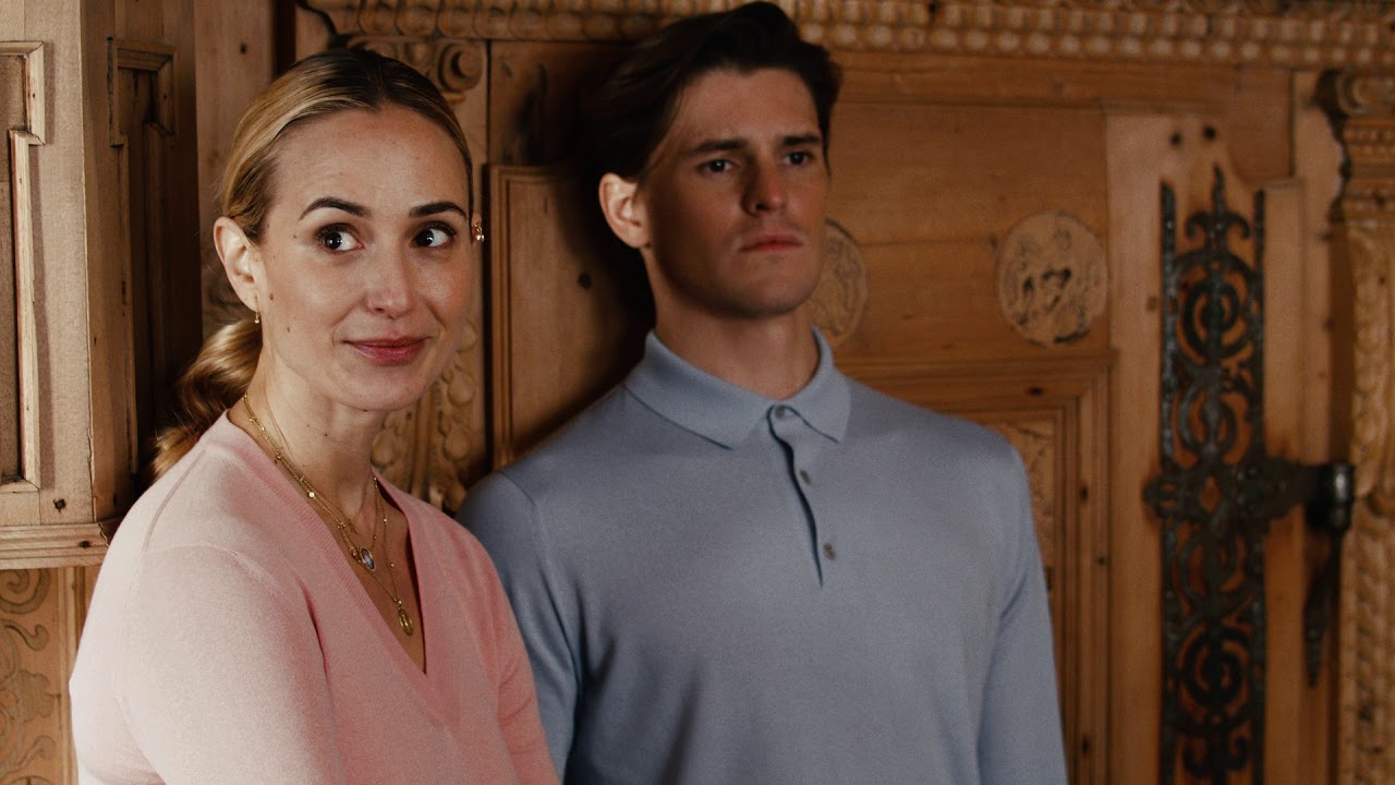 LORO PIANA COLLABORATES WITH PRINCESS ELISABETH VON THURN UND TAXIS