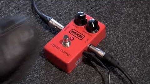 MXR Dyna Comp