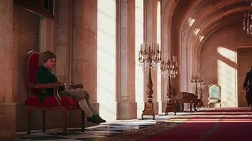 ACV: Unity Sequence 1 Memory 1 "Memories of Versailles" (Part 1 of 2)