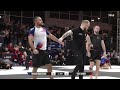 3 Submissions From Yigit Hanay At ADCC European Trials