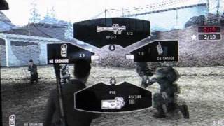 Socom FTB3 Glitch (Throwing RPGs, C4s, Claymores, Bullets, etc.)